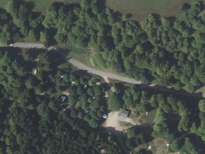 Camping d'Iraty