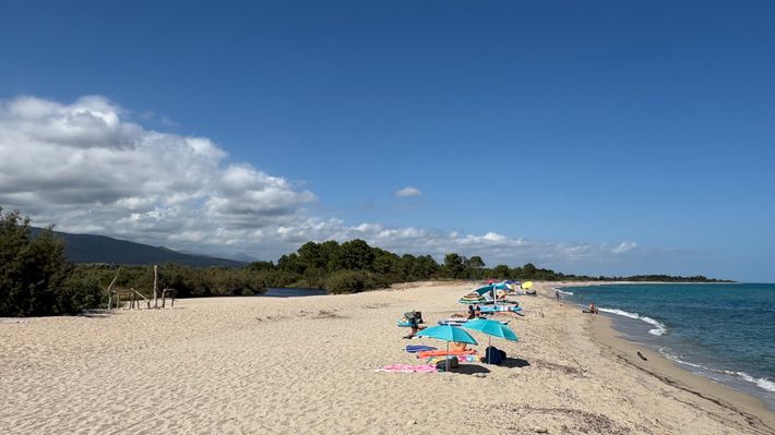 Camping Sole d‘Oru