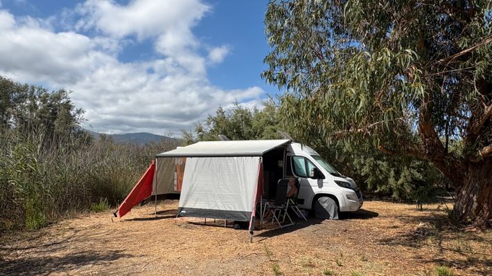 Camping Sole d‘Oru