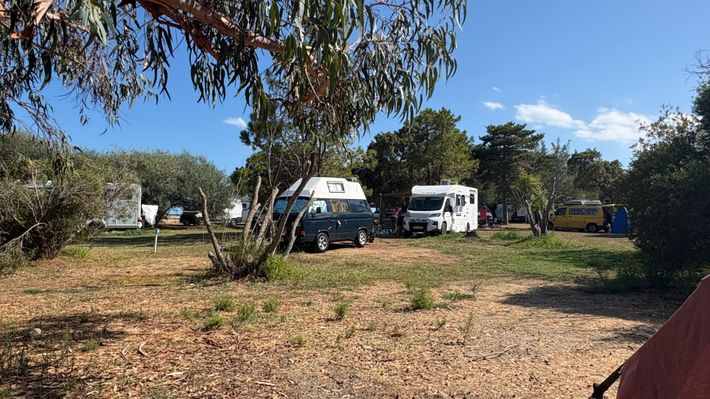 Camping Sole d‘Oru