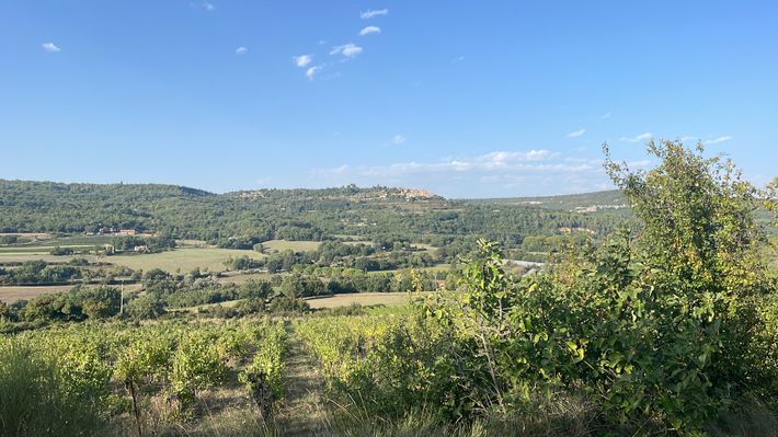 Camping à la ferme Les Monguets