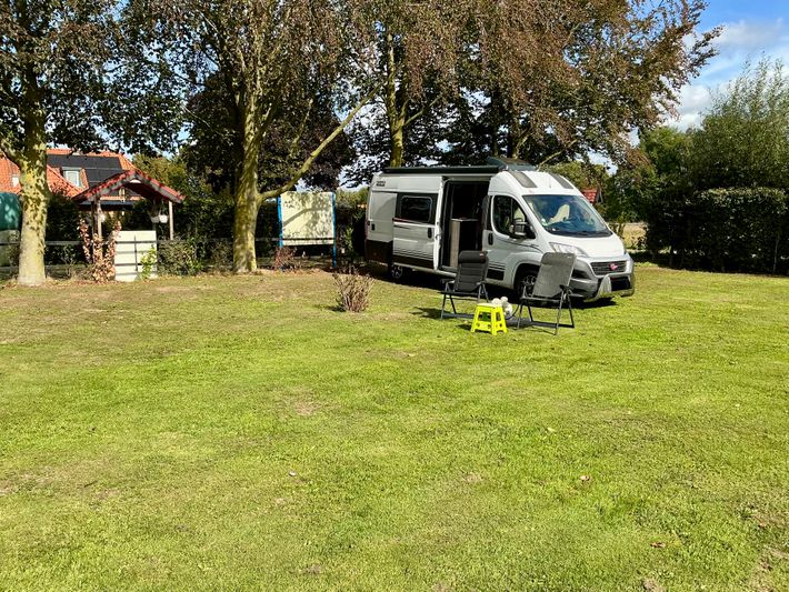 Campertuin Beggelderhoeve