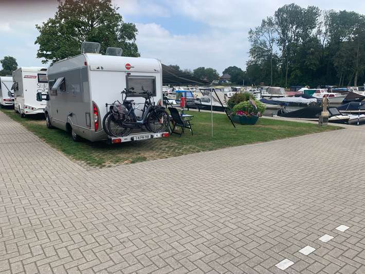Jachthaven WSV Achter 't Veer