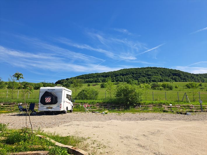 Camping Moon View