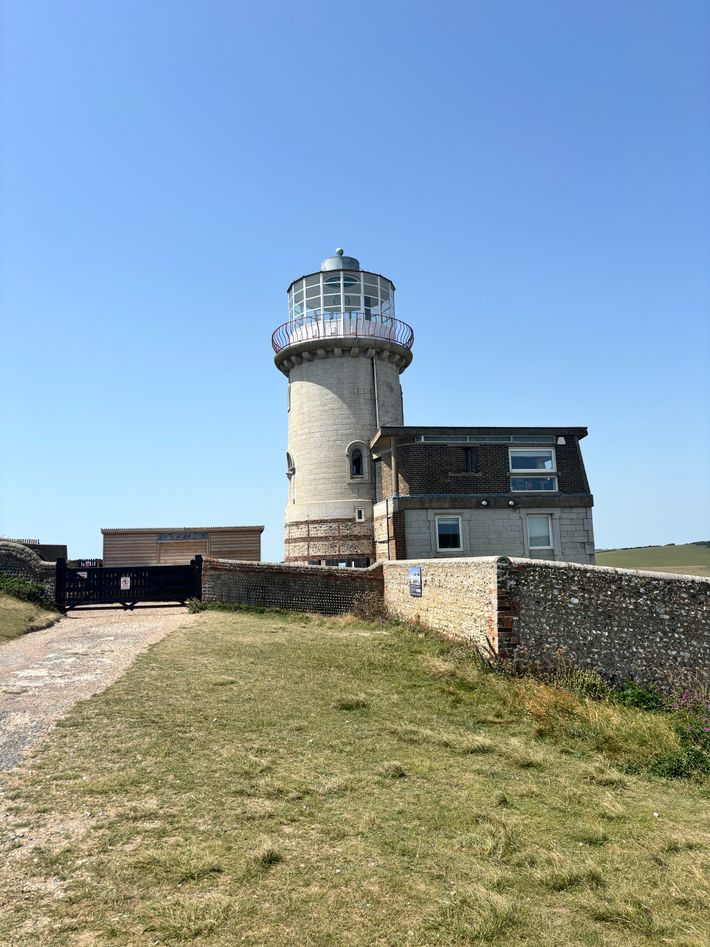 The Beachy Head