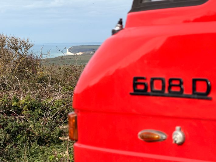 The Beachy Head
