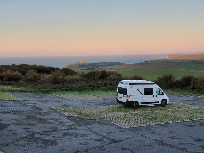 The Beachy Head