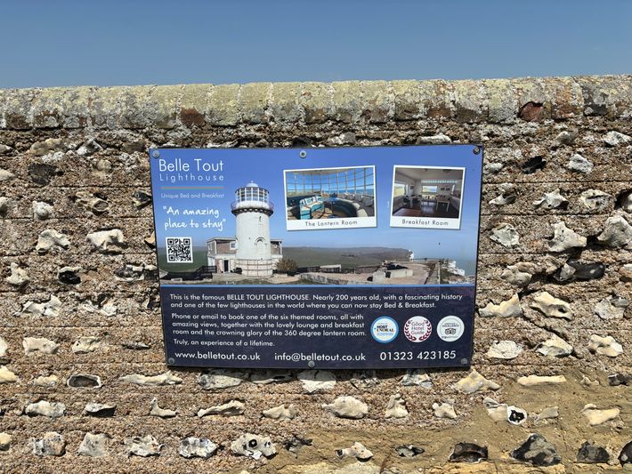 The Beachy Head