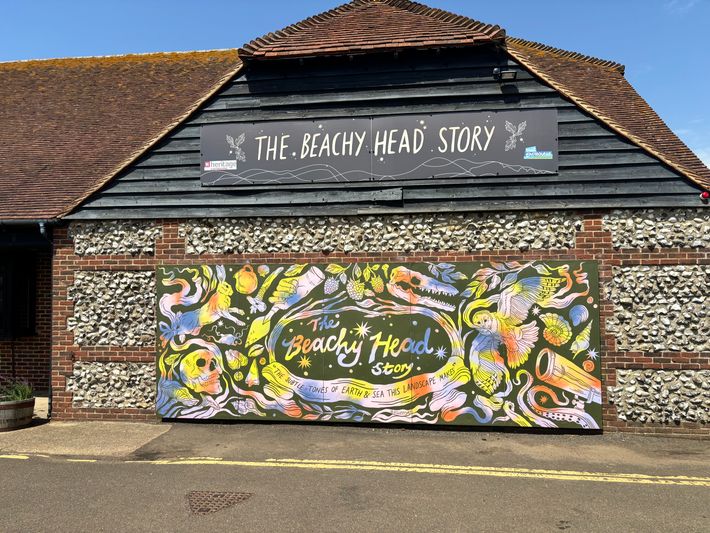 The Beachy Head