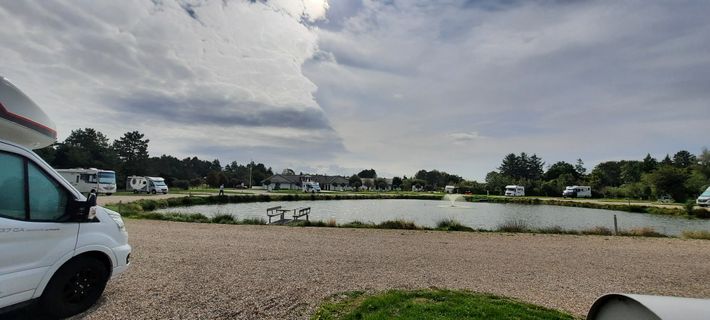 Rømø Autocamperplads