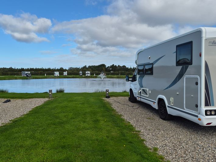 Rømø Autocamperplads