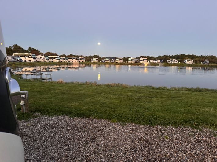 Rømø Autocamperplads