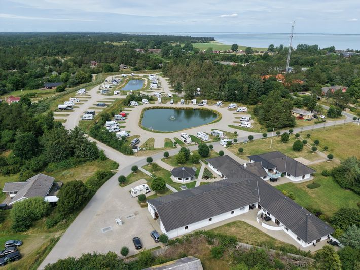 Rømø Autocamperplads