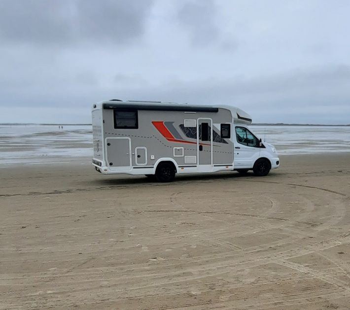 Rømø Autocamperplads