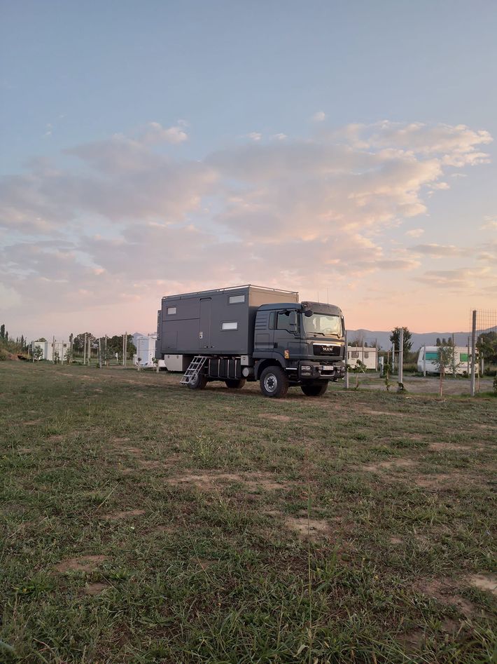 Agri camping Eucalyptus