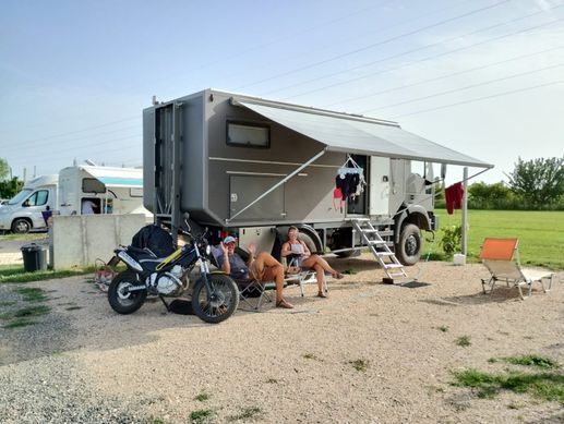 Agri camping Eucalyptus 