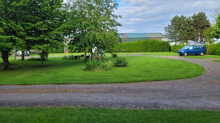 Wyse House Campsite