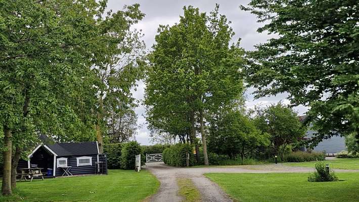 Wyse House Campsite