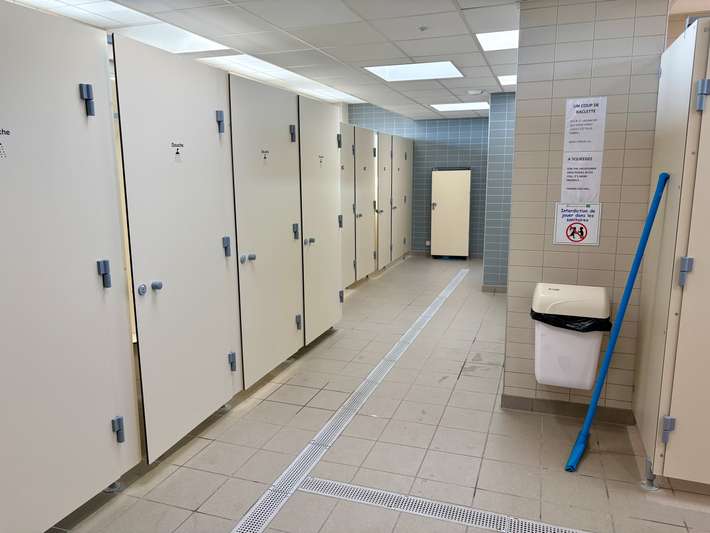 Camping Municipal de Landrellec