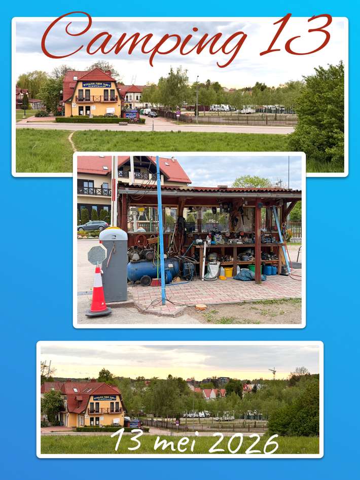 Camping 13 „Inter-Mazury“