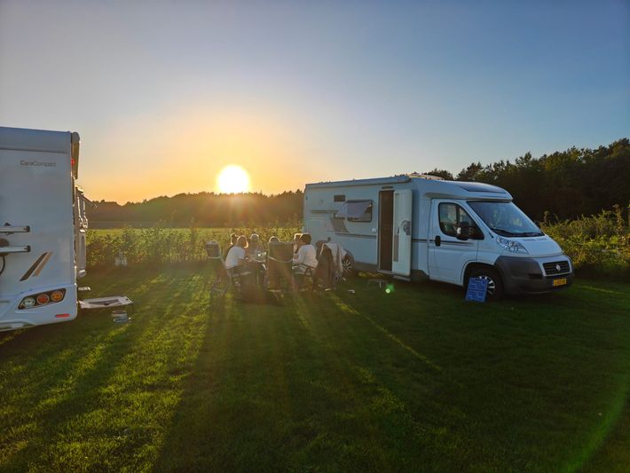 Camping Dennenburg 