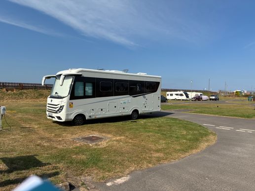 Een foto toegevoegd aan een locatie