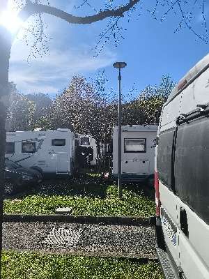 Een foto toegevoegd aan een locatie
