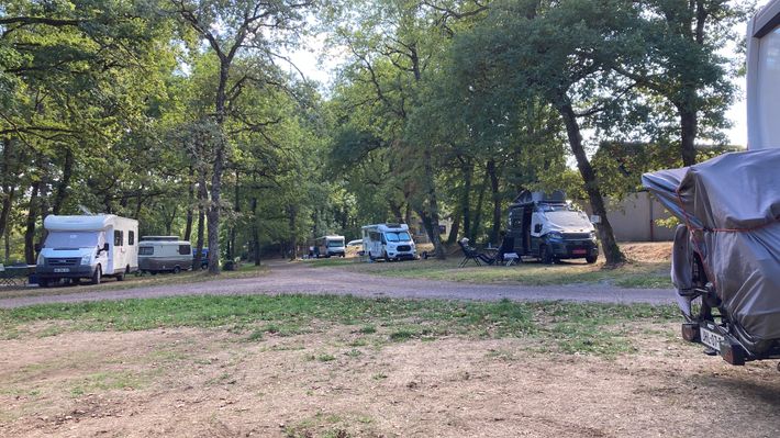 Camping Municipal du Lac