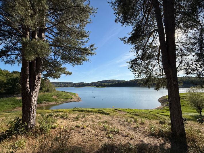 Camping Municipal du Lac
