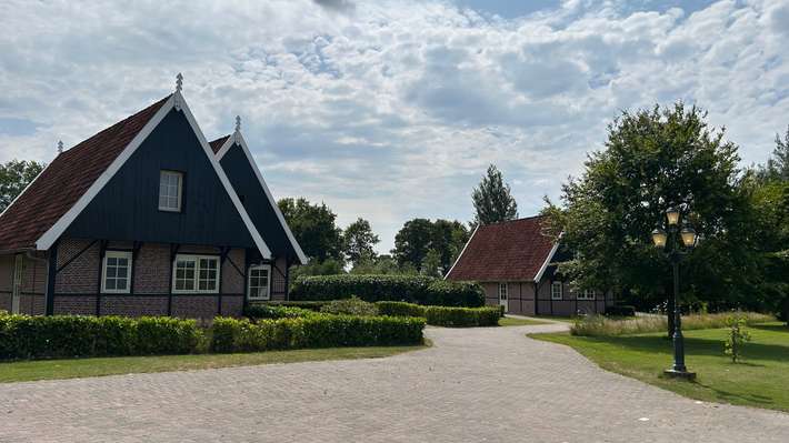 Vakantiewoningen en camping Erve Protzmann