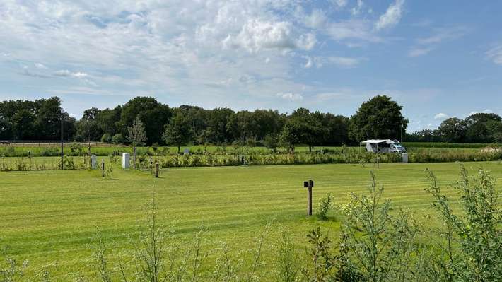 Vakantiewoningen en camping Erve Protzmann