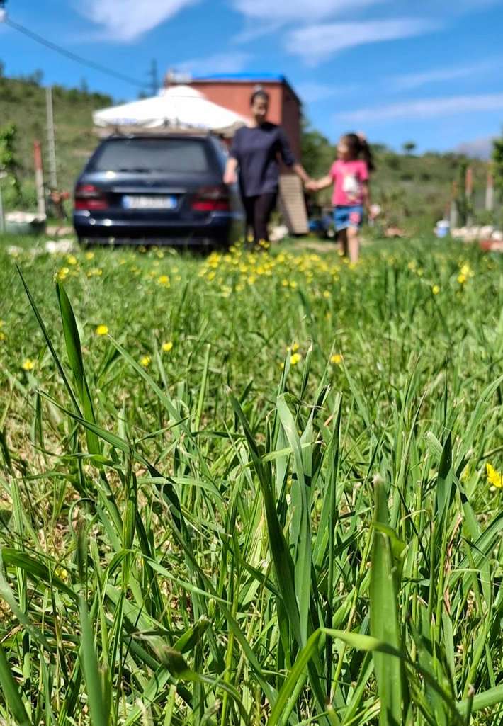 Camping GJirokaster Lake Viroi