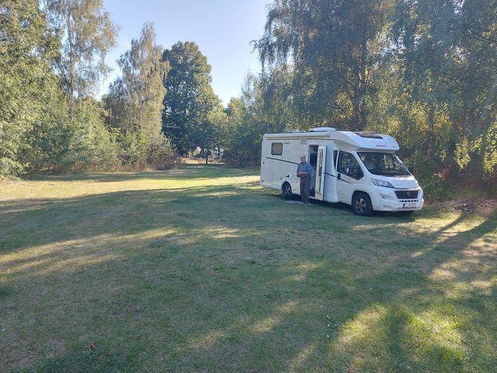 Reisemobilplatz Szonn