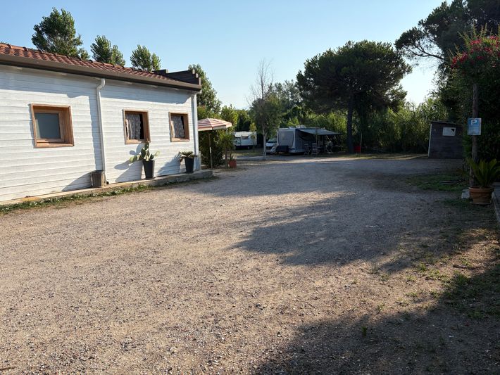 Sosta Camper La Sirenetta