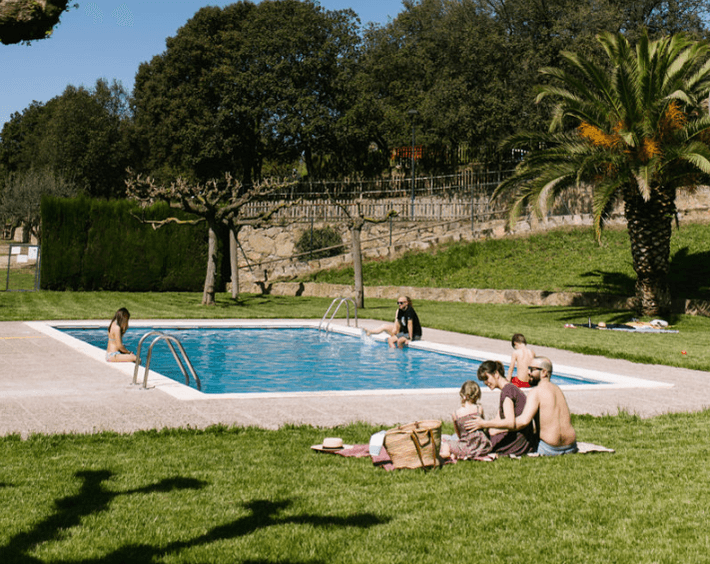 Camping L’Hostalet