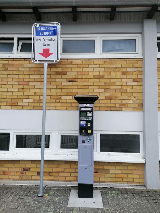 Een foto toegevoegd aan een locatie