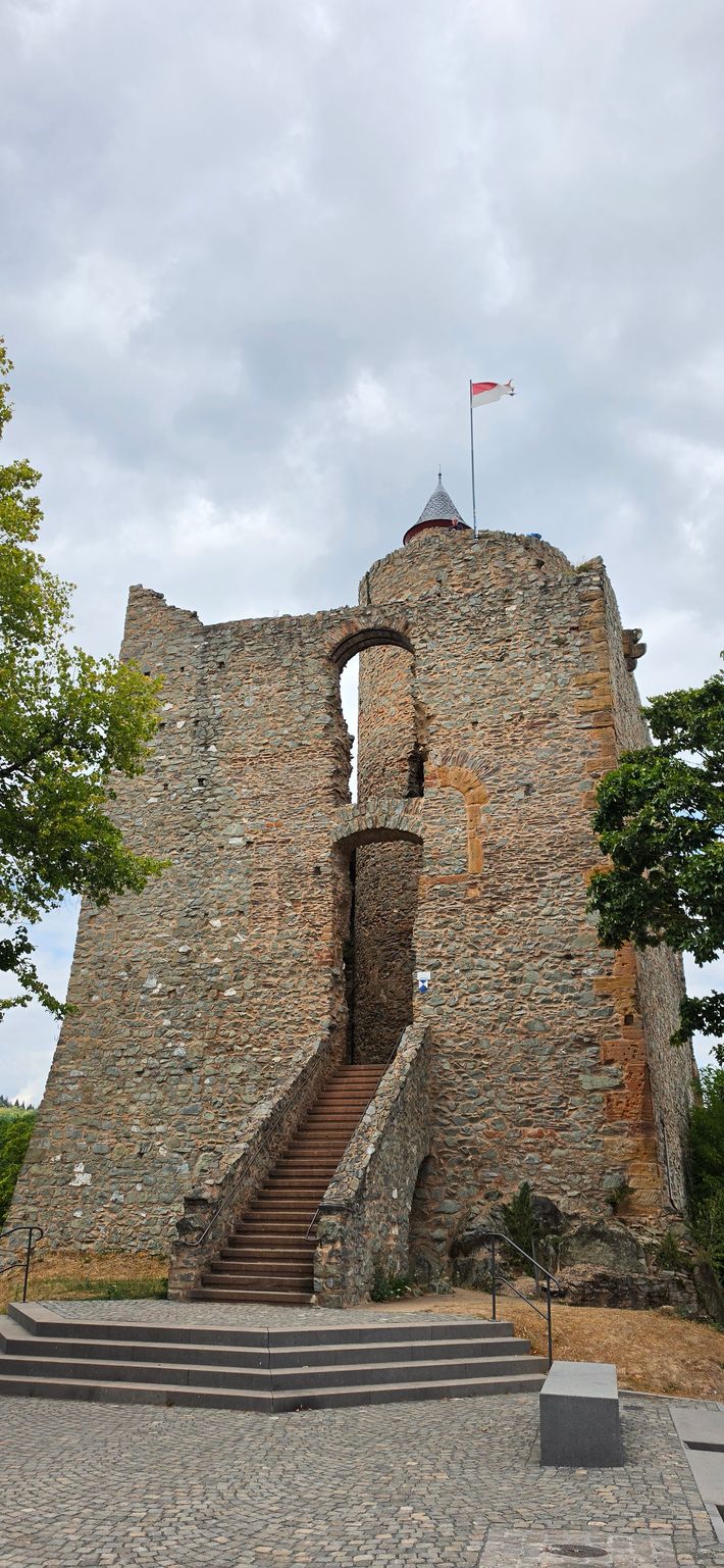 Reisemobilpark Saarburg