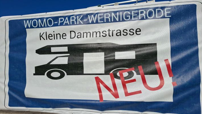 Kings Parkplatz