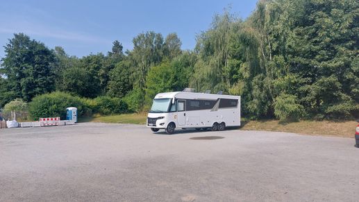 Een foto toegevoegd aan een locatie