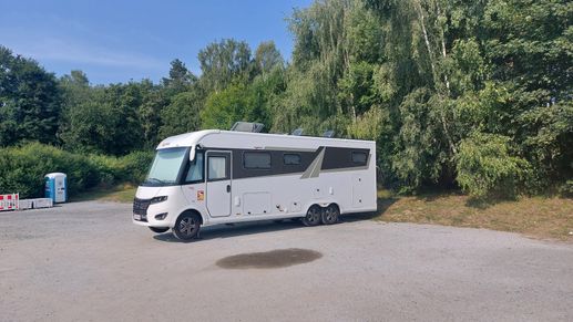 Een foto toegevoegd aan een locatie