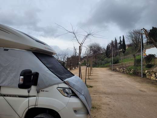 Een foto toegevoegd aan een locatie