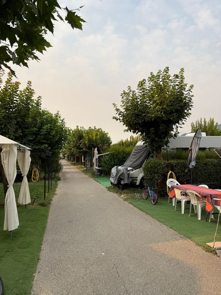 Camping Lizarra