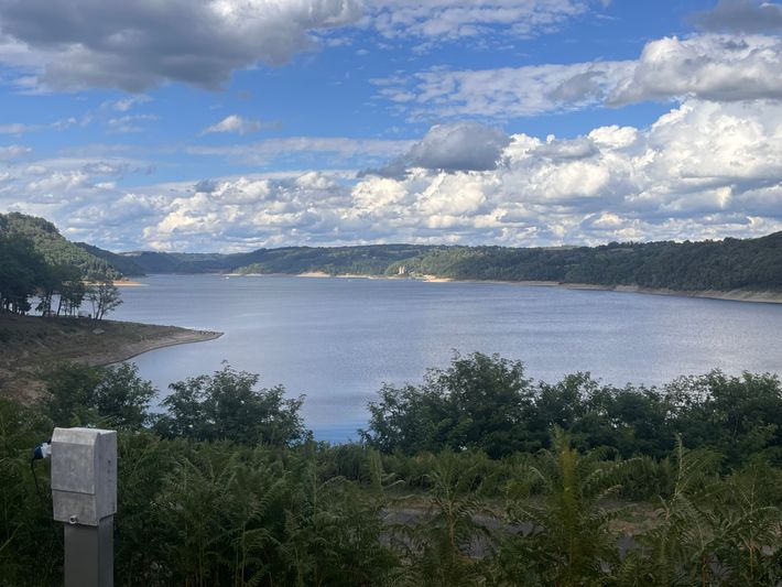 Camping Les Aubazines