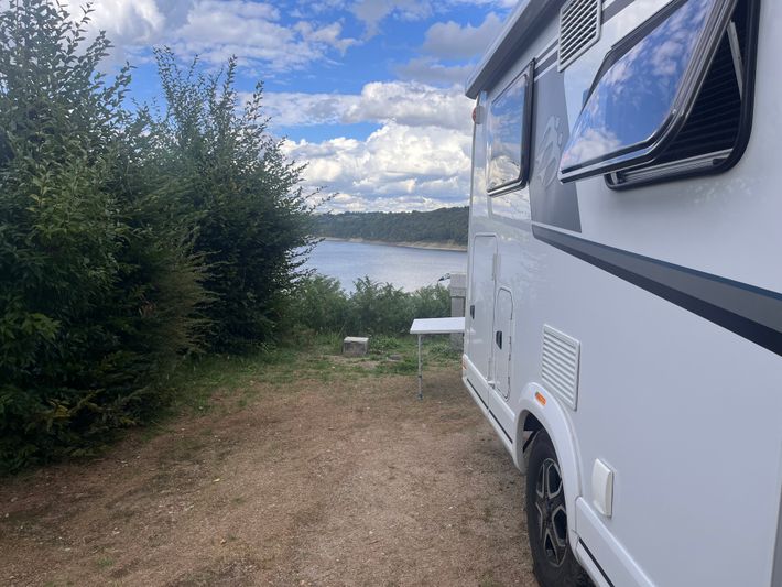 Camping Les Aubazines