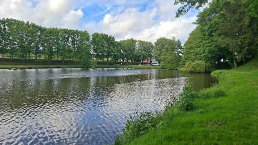 Een foto toegevoegd aan een locatie