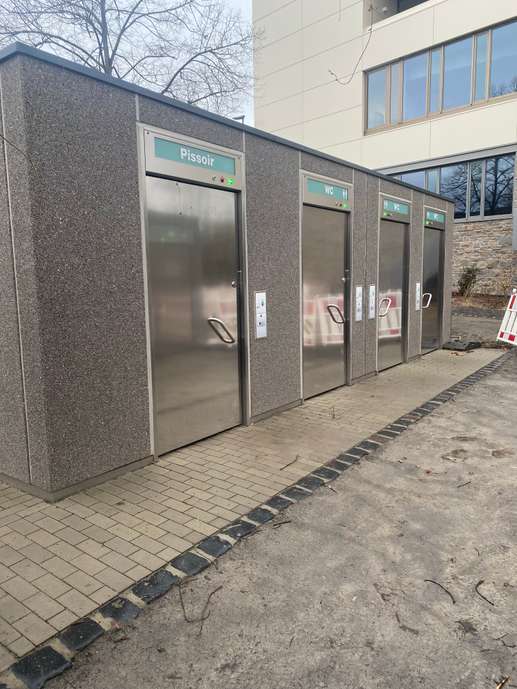 Een foto toegevoegd aan een locatie