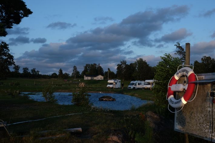 Womo Stellplatz Alabacken