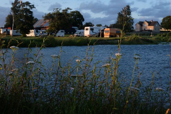 Womo Stellplatz Alabacken