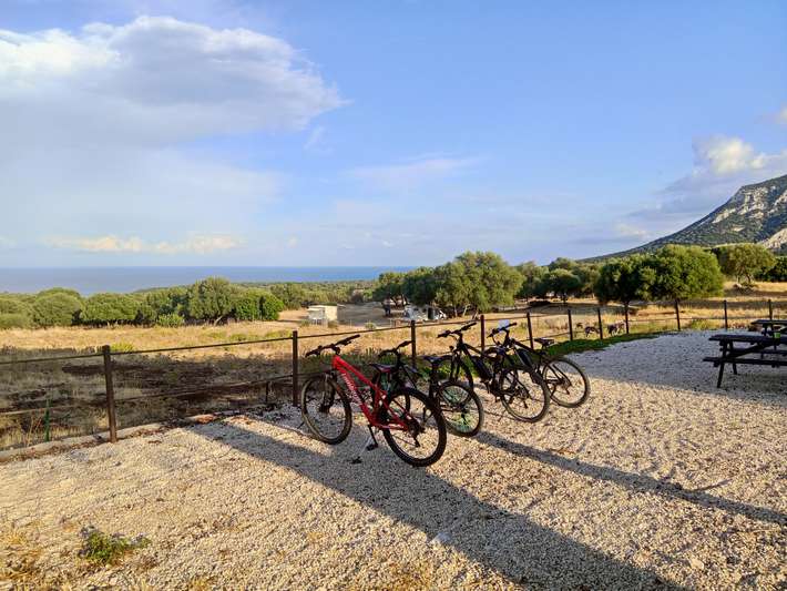 Agriturismo Vistamare