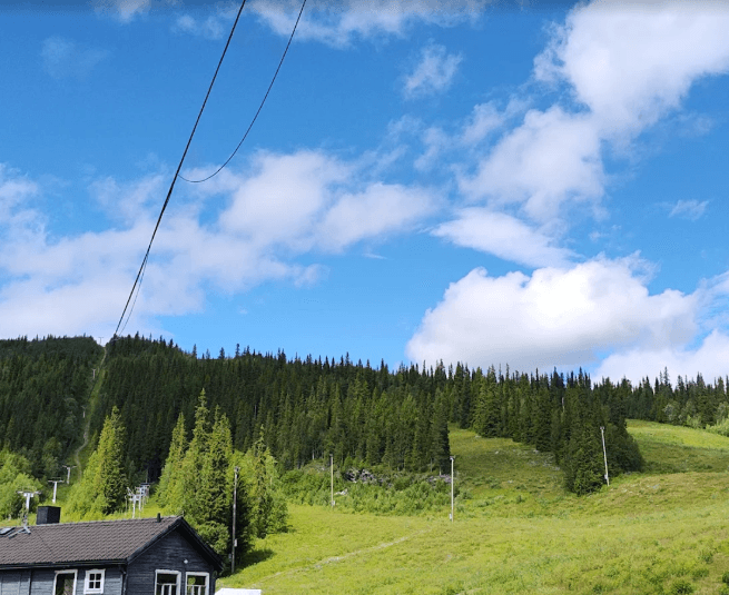Camperplaats Ammarnäs  